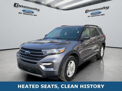 Used 2022 Ford Explorer XLT w/ Equipment Group 202A