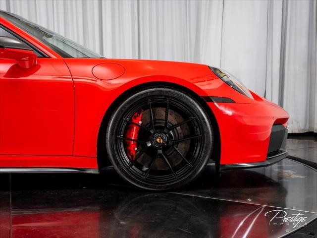 Used 2026 Porsche 911 Carrera 4 GTS AWD/4WD image 21
