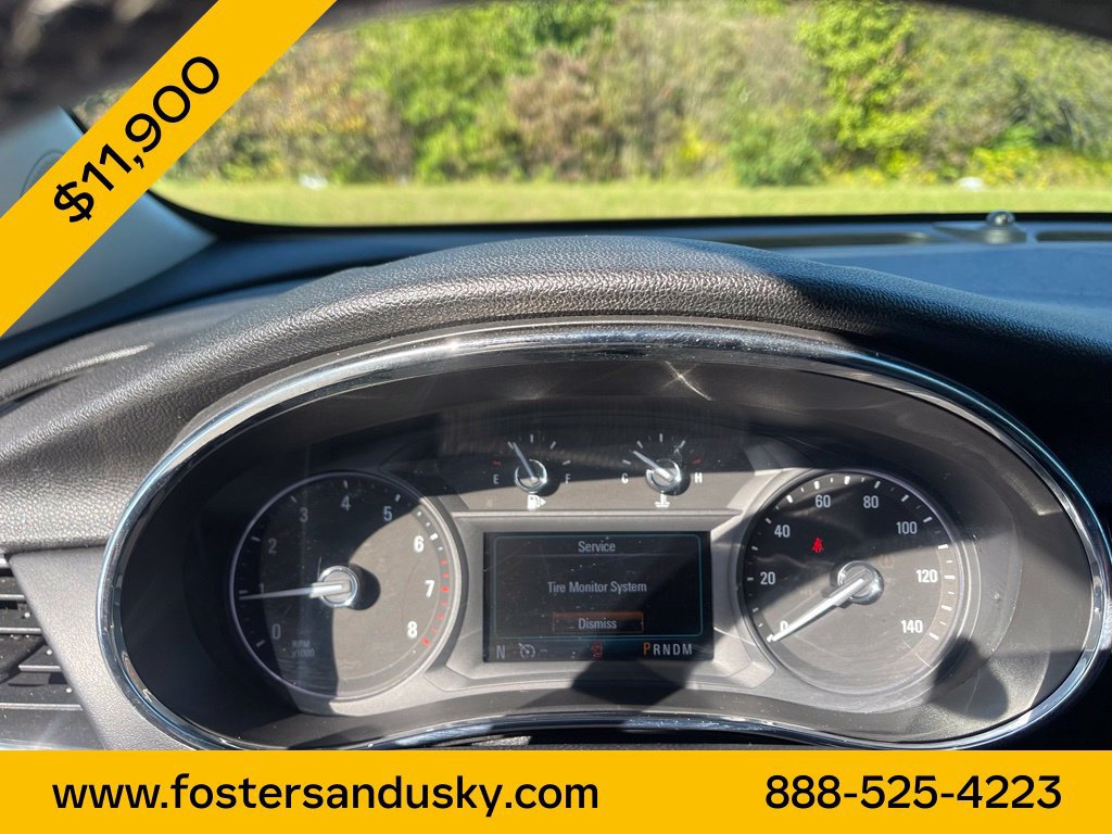 Used 2017 Buick Encore Preferred FWD image 9