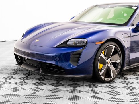 Used 2021 Porsche Taycan Turbo S image 36