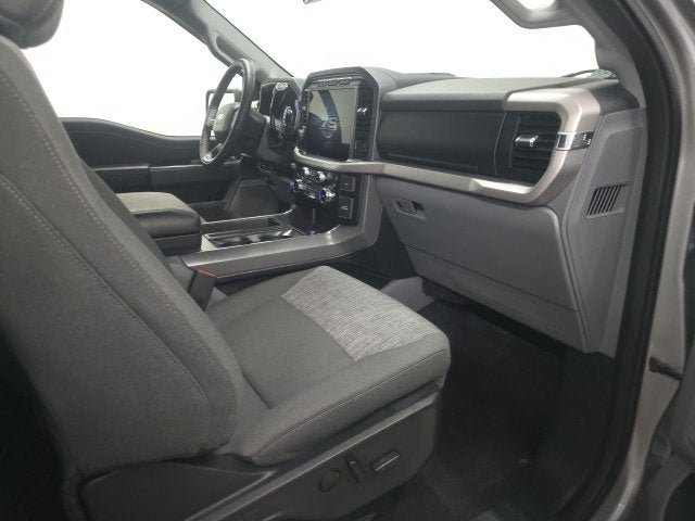 Certified 2023 Ford F150 XLT w/ Equipment Group 302A High AWD/4WD image 4