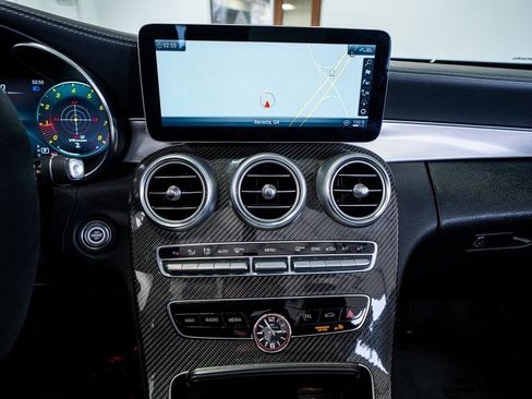 Used 2021 Mercedes-Benz C 63 AMG S image 49