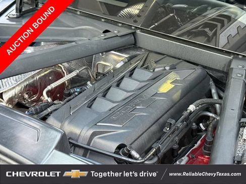 Used 2026 Chevrolet Corvette Stingray Coupe w/ 1LT RWD image 34