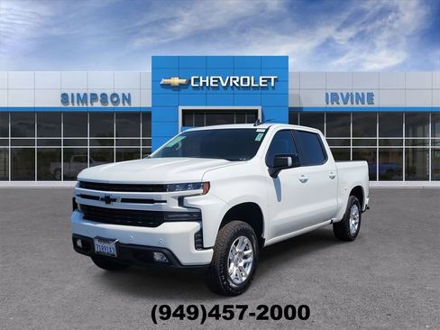 Used 2020 Chevrolet Silverado 1500 RST w/ All-Star Edition AWD/4WD image 4