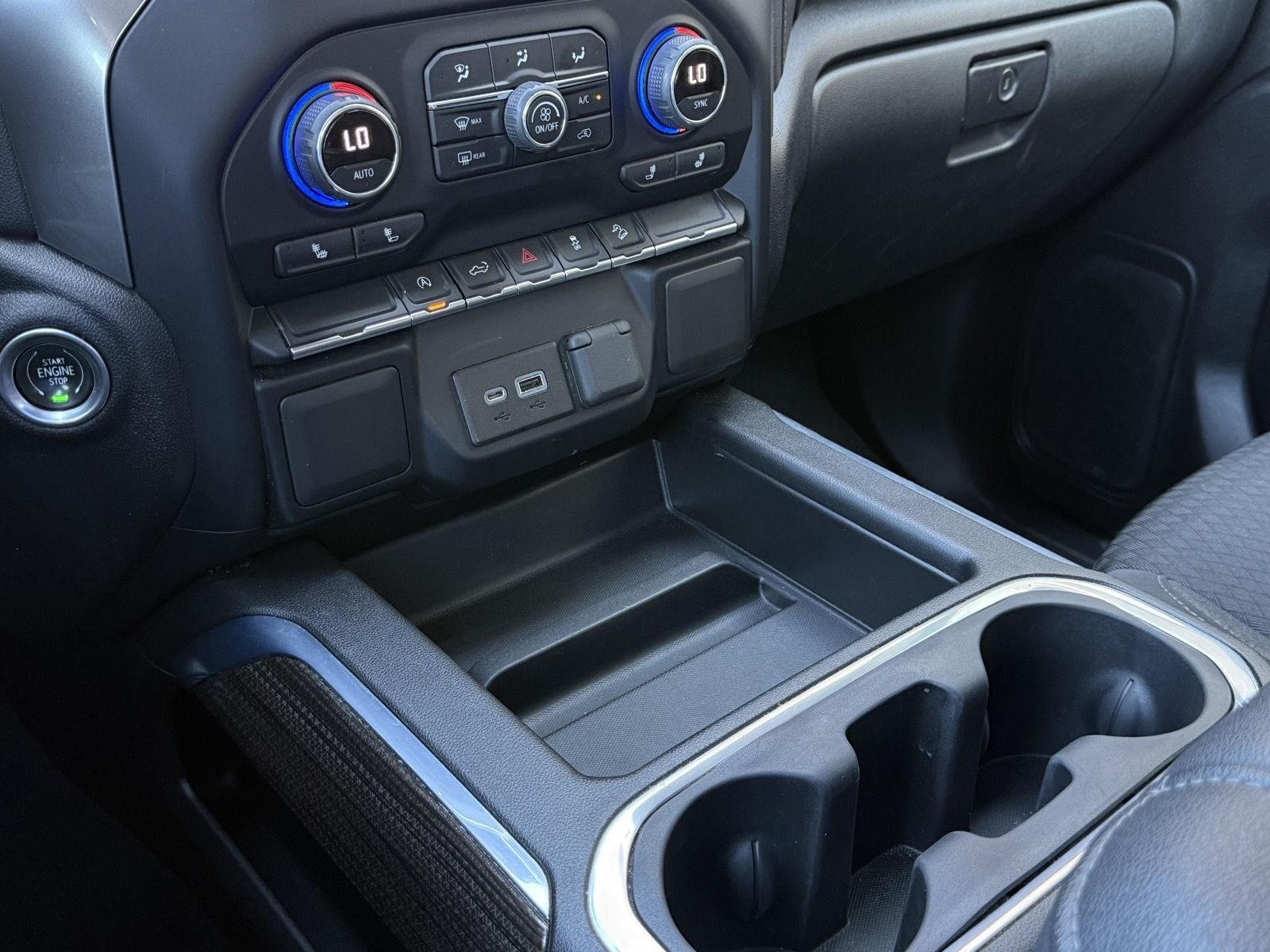Used 2022 Chevrolet Silverado 1500 RST AWD/4WD image 37