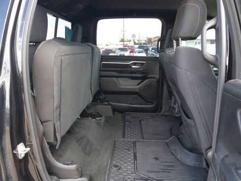 Used 2024 RAM 1500 Big Horn AWD/4WD image 30
