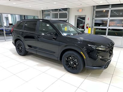 New 2026 Honda CR-V Sport-L