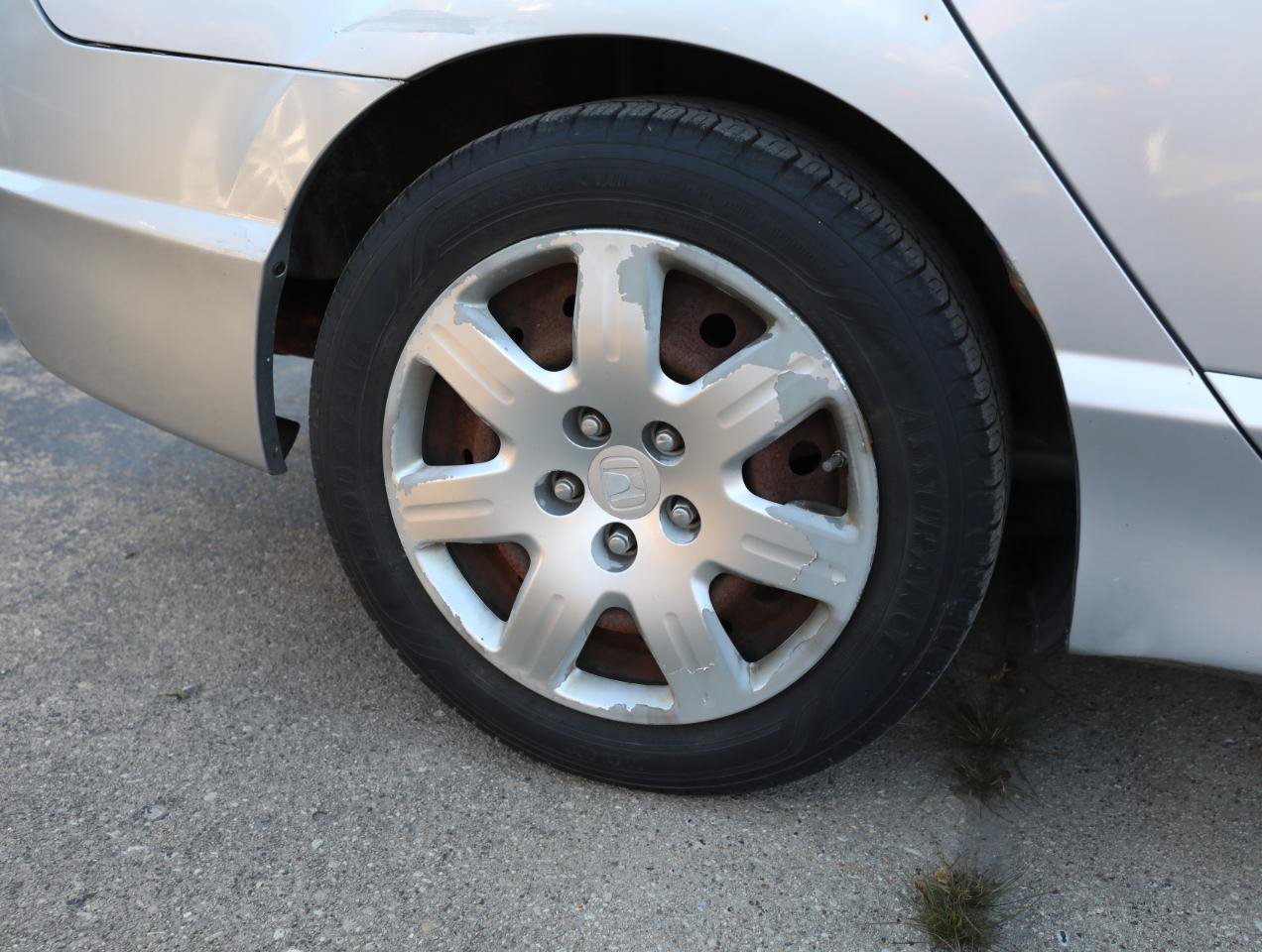 Used 2010 Honda Civic LX image 9