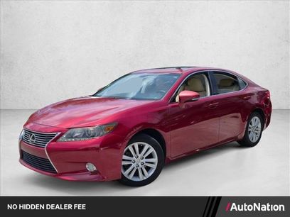 Used 2014 Lexus ES 350 w/ Premium Package