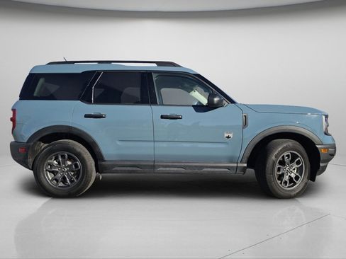 Used 2023 Ford Bronco Sport Big Bend image 22