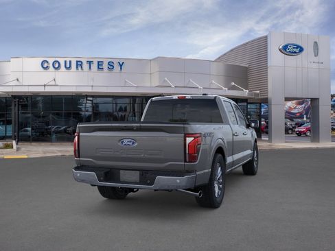 New 2026 Ford F150 Lariat w/ Equipment Group 502A High image 8