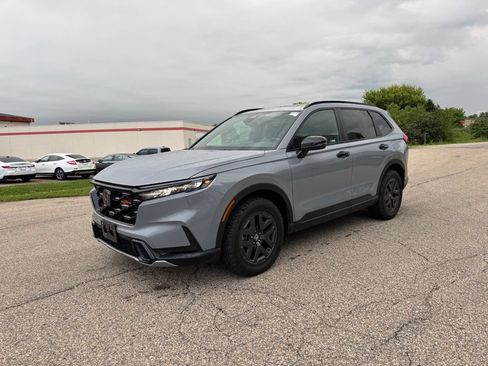 Used 2026 Honda CR-V TrailSport image 11