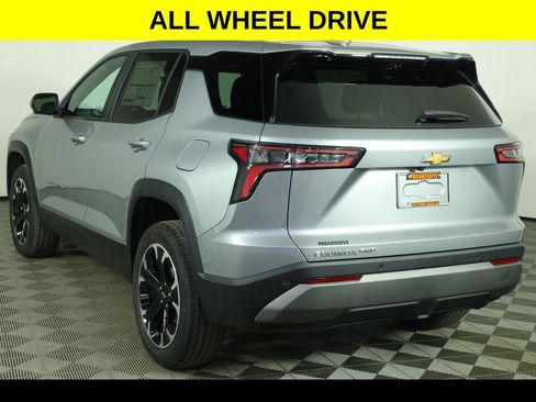 New 2026 Chevrolet Equinox LT w/ Safety and Technology Package AWD/4WD image 6