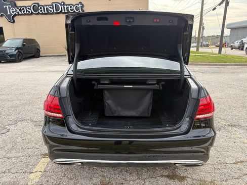 Used 2014 Mercedes-Benz E 350 Sedan w/ Premium 1 Package image 14