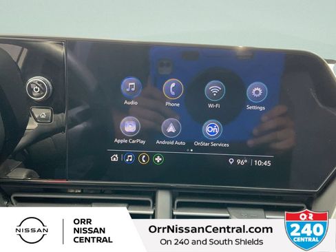 Used 2024 Chevrolet Trax LS FWD image 21