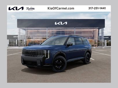 New 2027 Kia Telluride EX X-Line