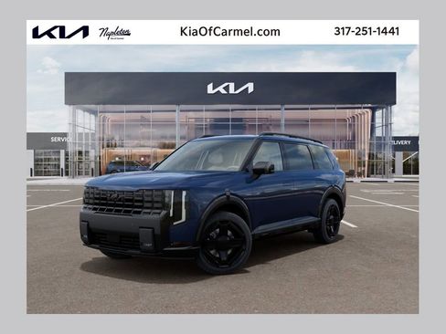 New 2027 Kia Telluride EX X-Line AWD/4WD image 1