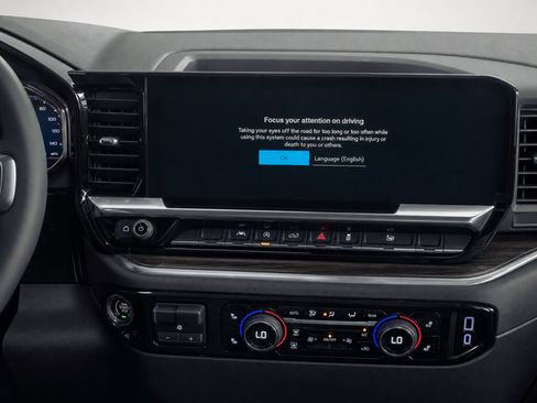 New 2026 Chevrolet Silverado 1500 RST w/ RST Select Package AWD/4WD image 15