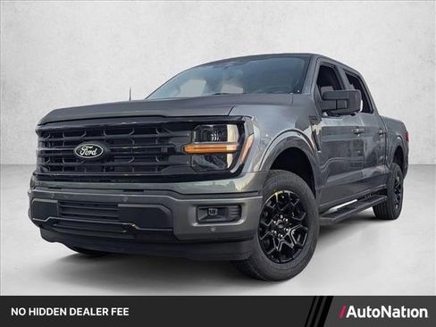 New 2026 Ford F150 XLT w/ Equipment Group 302A MID RWD image 1