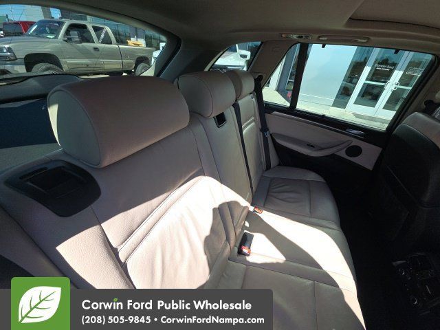 Used 2012 BMW X5 xDrive35d AWD/4WD image 19
