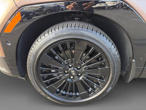 Certified 2025 Hyundai Santa Fe Calligraphy image 9