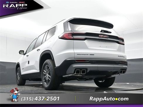 New 2026 GMC Acadia Elevation w/ LPO, Floor Liner Package image 30