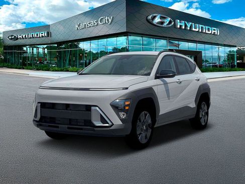 New 2026 Hyundai Kona SEL Sport FWD image 1