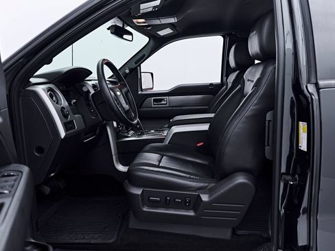 Used 2013 Ford F150 Raptor w/ Luxury Equipment Group AWD/4WD image 37