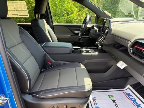 New 2026 Chevrolet Silverado EV Trail Boss w/ Plus Package AWD/4WD image 36