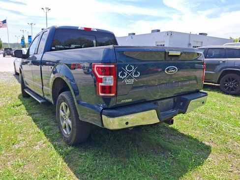 Used 2018 Ford F150 XLT w/ Equipment Group 302A Luxury AWD/4WD image 7