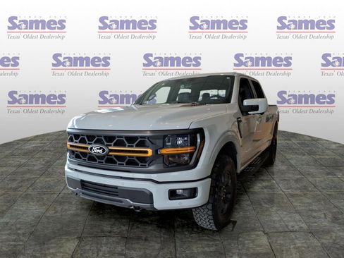 New 2026 Ford F150 Tremor AWD/4WD image 3