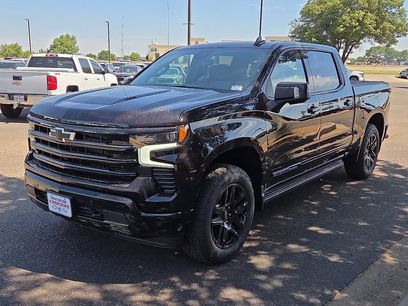 New 2026 Chevrolet Silverado 1500 High Country