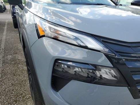 New 2026 Nissan Rogue Dark Armor AWD/4WD image 33