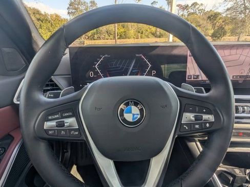 Used 2023 BMW 330i Sedan w/ Driving Assistance Package image 27