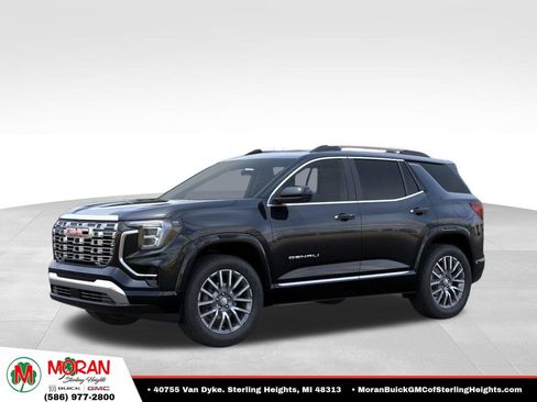 New 2026 GMC Terrain Denali AWD/4WD image 2