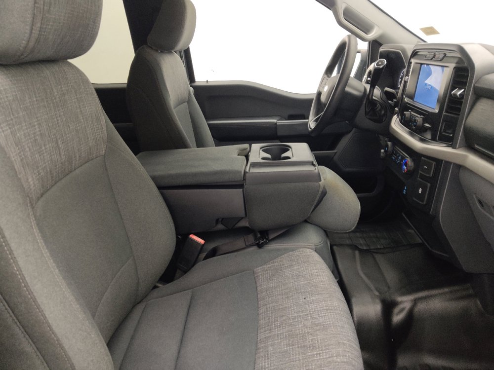 Used 2022 Ford F150 XLT RWD image 21