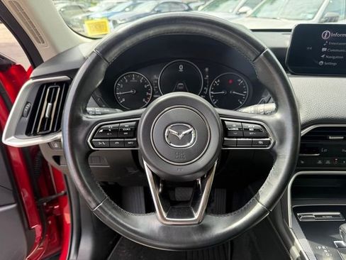 Used 2024 MAZDA CX-90 3.3 Turbo w/ Preferred Plus AWD/4WD image 12