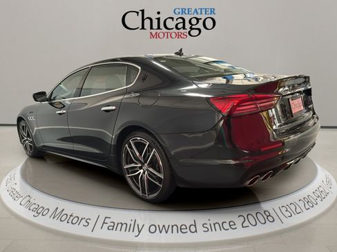 Used 2022 Maserati Quattroporte Modena image 8