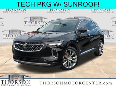 Used 2022 Buick Envision Avenir w/ Technology Package II
