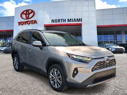 Used 2023 Toyota RAV4 Limited w/ Limited Grade Weather Package