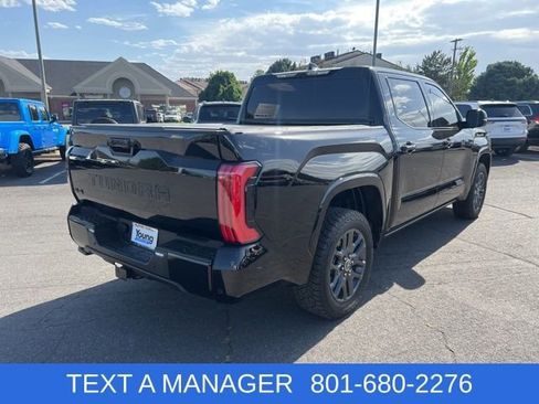 Used 2023 Toyota Tundra Platinum AWD/4WD image 9