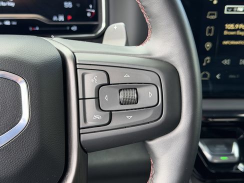 Used 2024 GMC Sierra 1500 AT4X w/ AT4X AEV Edition image 17