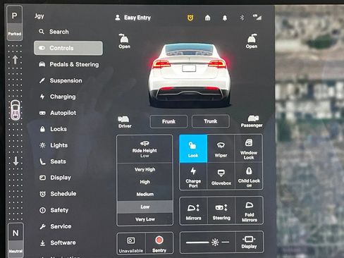 Used 2022 Tesla Model X Plaid AWD/4WD image 33