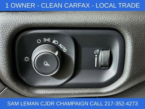 Used 2025 RAM 1500 Tradesman image 10