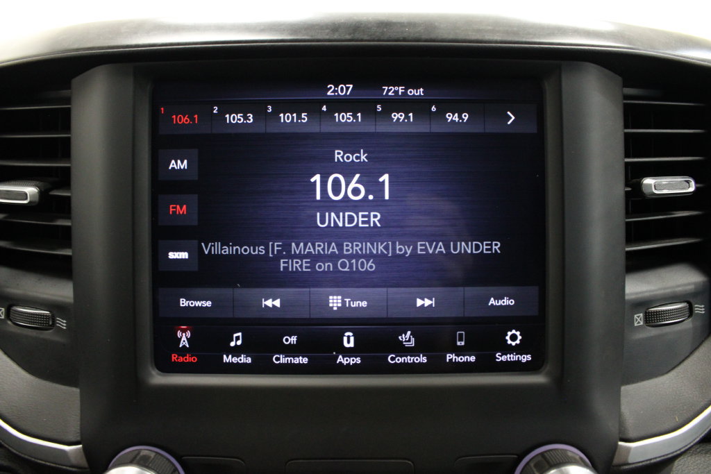 Used 2020 RAM 1500 Big Horn AWD/4WD image 13