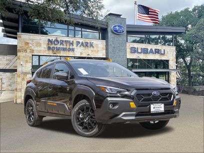 New 2026 Subaru Crosstrek 2.5i Wilderness