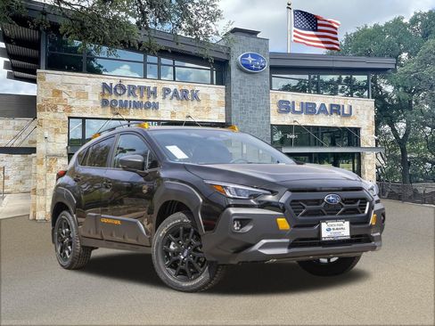 New 2026 Subaru Crosstrek 2.5i Wilderness AWD/4WD image 1