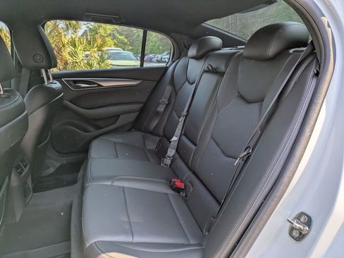 Used 2023 Cadillac CT5 Premium Luxury w/ Climate Package RWD image 13