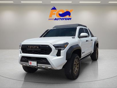 Certified 2024 Toyota Tacoma 4x4 Double Cab Hybrid