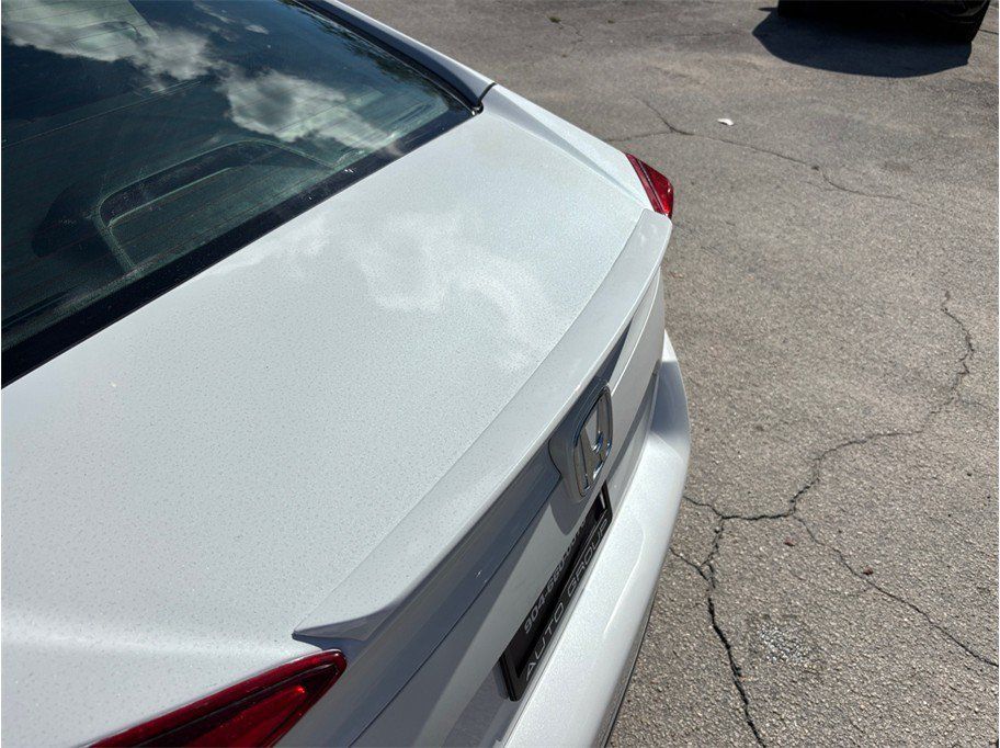 Used 2019 Honda Civic EX-L image 13